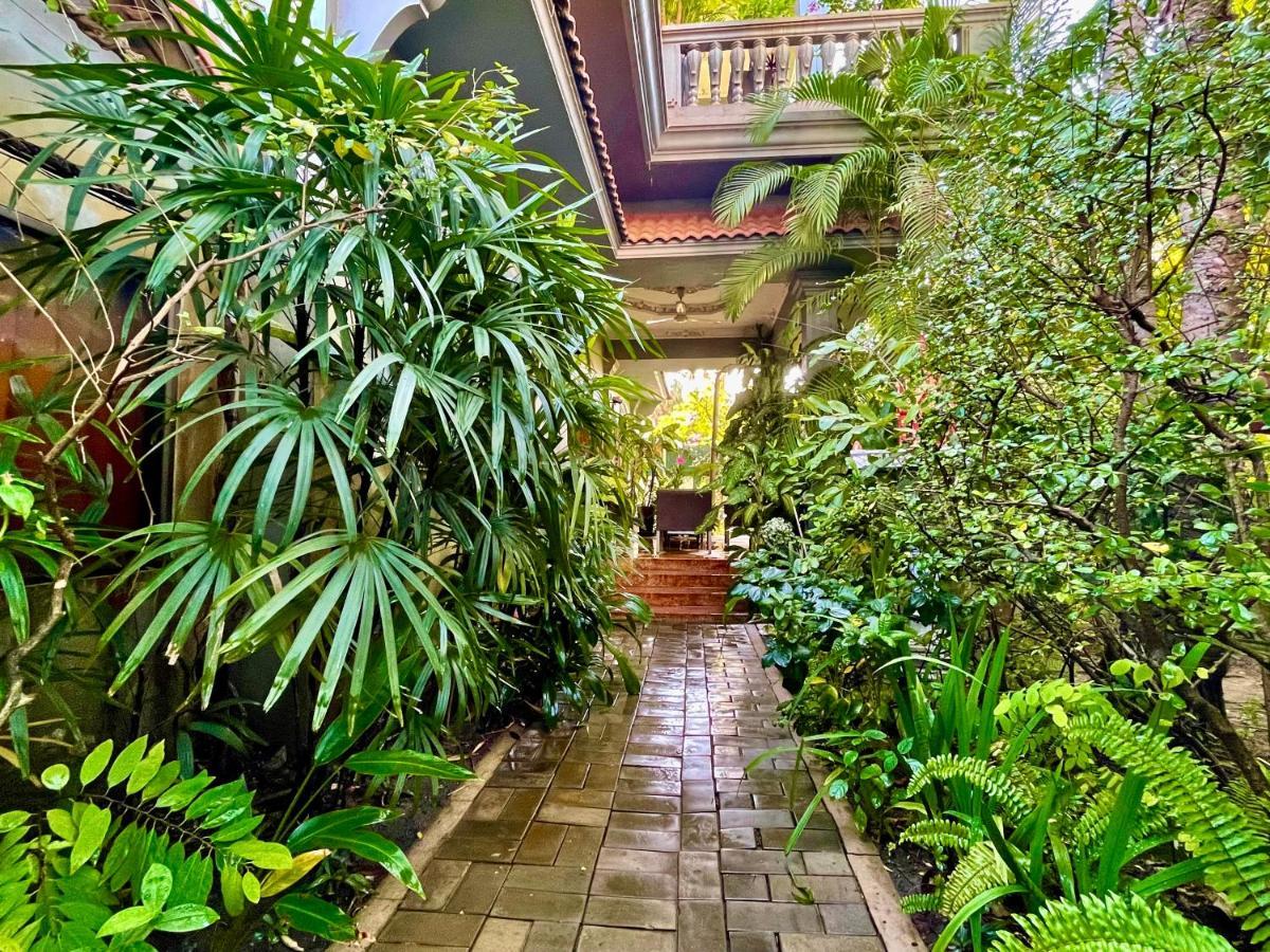 The Gallery Villa Siem Reap Exterior foto