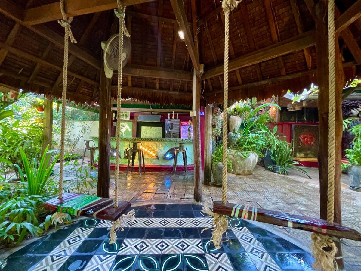 The Gallery Villa Siem Reap Exterior foto